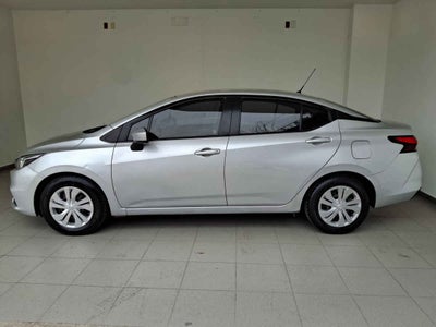 2020 Nissan Versa 4p Sense L4/1.6 Man