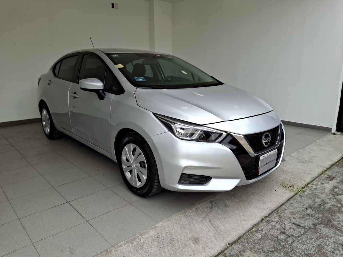 2020 Nissan Versa 4p Sense L4/1.6 Man