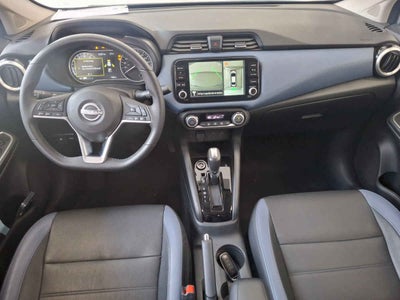 2024 Nissan Versa 4p Exclusive L4/1.6 Aut