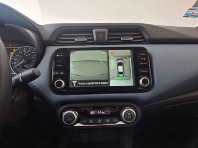 2024 Nissan Versa 4p Exclusive L4/1.6 Aut