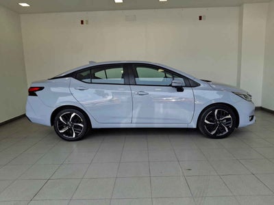 2024 Nissan Versa 4p Exclusive L4/1.6 Aut