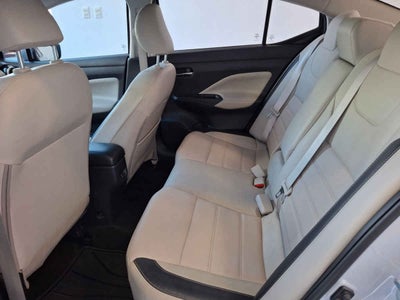 2024 Nissan Versa 4p Exclusive L4/1.6 Aut