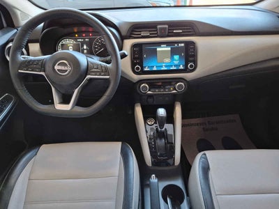 2024 Nissan Versa 4p Exclusive L4/1.6 Aut