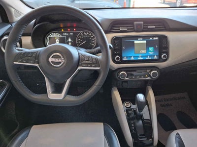 2024 Nissan Versa 4p Exclusive L4/1.6 Aut