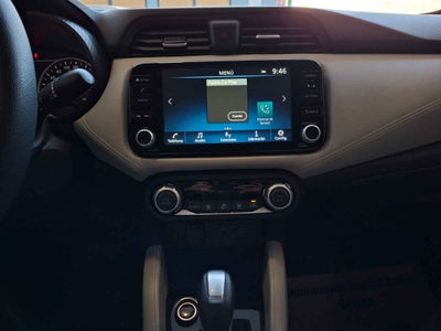 2024 Nissan Versa 4p Exclusive L4/1.6 Aut