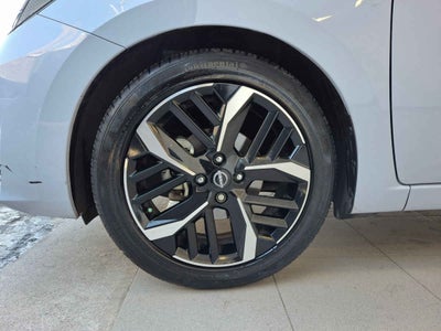 2024 Nissan Versa 4p Exclusive L4/1.6 Aut