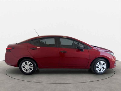 2024 Nissan Versa 4p Sense L4/1.6 Aut