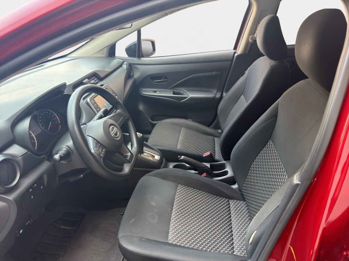 2024 Nissan Versa 4p Sense L4/1.6 Aut