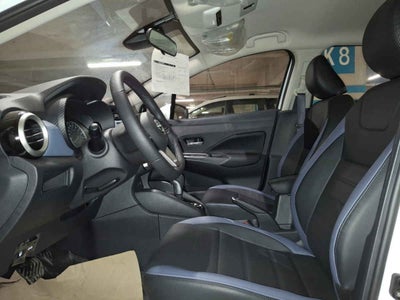 2024 Nissan Versa 4p Exclusive L4/1.6 Aut