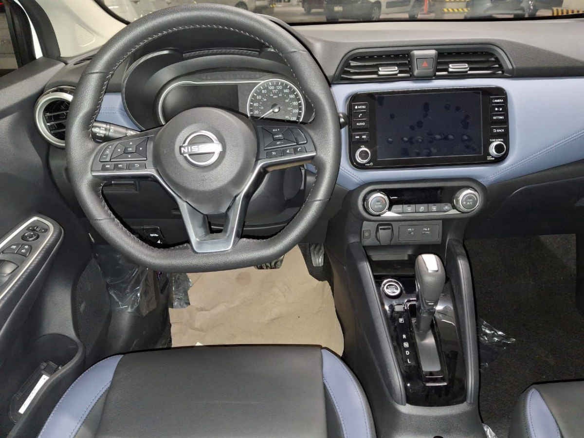 2024 Nissan Versa 4p Exclusive L4/1.6 Aut