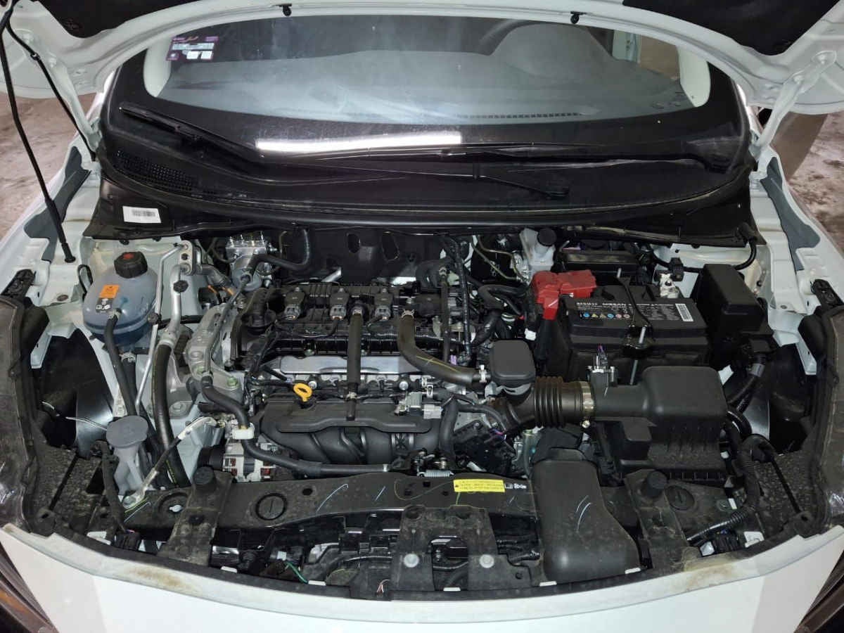 2024 Nissan Versa 4p Exclusive L4/1.6 Aut