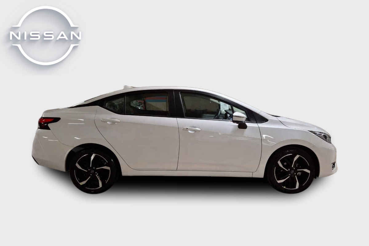 2024 Nissan Versa 4p Exclusive L4/1.6 Aut