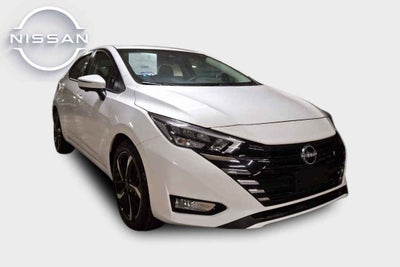 2024 Nissan Versa 4p Exclusive L4/1.6 Aut