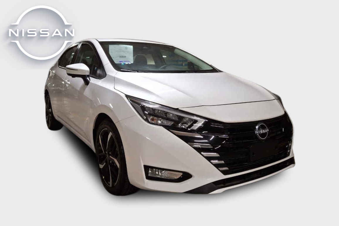 2024 Nissan Versa 4p Exclusive L4/1.6 Aut