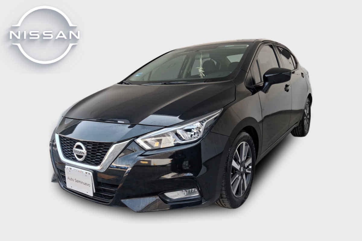 2023 Nissan Versa 4p Advance L4/1.6 Aut