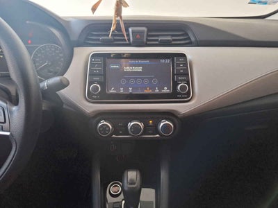 2023 Nissan Versa 4p Advance L4/1.6 Aut