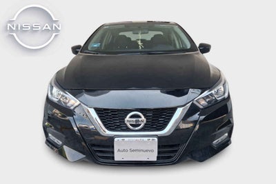 2023 Nissan Versa 4p Advance L4/1.6 Aut