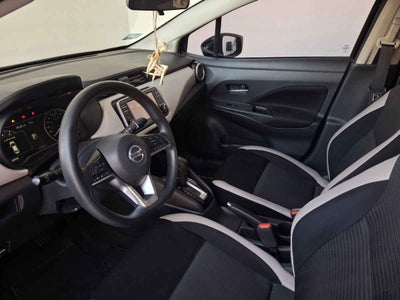 2023 Nissan Versa 4p Advance L4/1.6 Aut