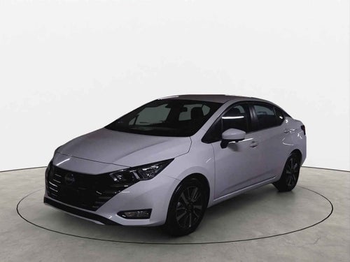 2024 Nissan Versa 4p Advance L4/1.6 Aut