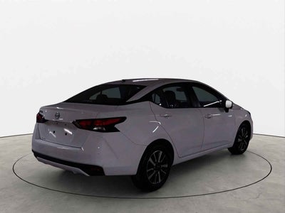 2024 Nissan Versa 4p Advance L4/1.6 Aut