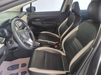 2021 Nissan Versa 4p Platinum L4/1.6 Aut