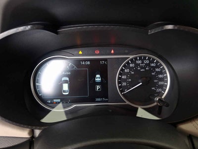 2021 Nissan Versa 4p Platinum L4/1.6 Aut