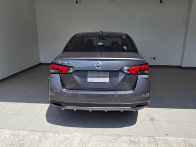 2021 Nissan Versa 4p Platinum L4/1.6 Aut