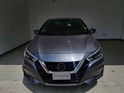 2021 Nissan Versa 4p Platinum L4/1.6 Aut