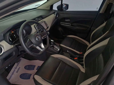 2021 Nissan Versa 4p Platinum L4/1.6 Aut