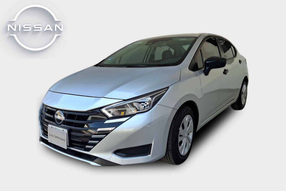 2023 Nissan Versa 4p Sense L4/1.6 Man