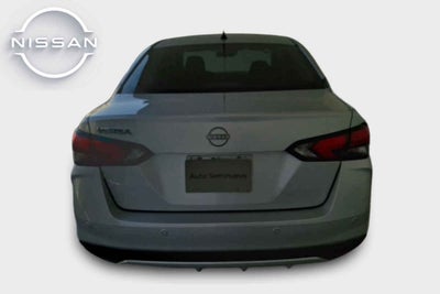 2023 Nissan Versa 4p Sense L4/1.6 Man