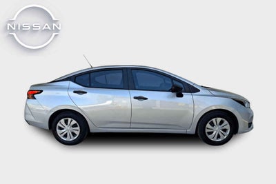 2023 Nissan Versa 4p Sense L4/1.6 Man