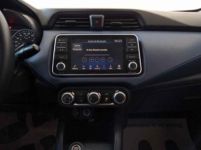 2024 Nissan Versa 4p Advance L4/1.6 Man