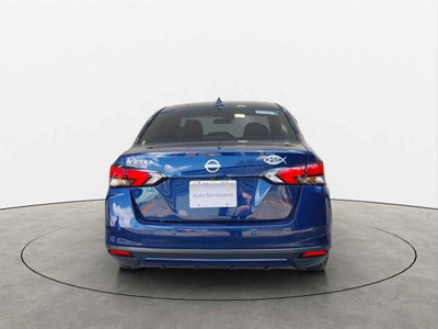 2025 Nissan Versa 4p Sense L4/1.6 Man