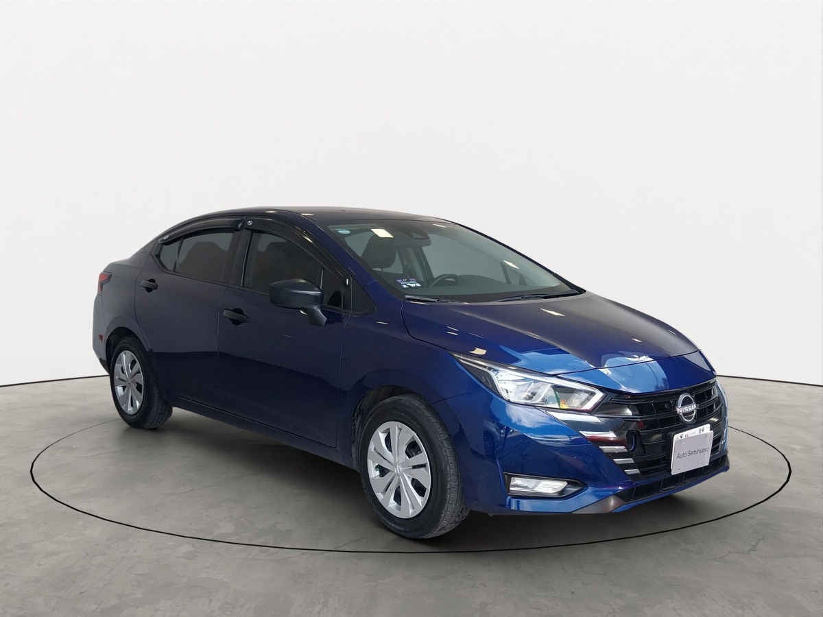 2025 Nissan Versa 4p Sense L4/1.6 Man