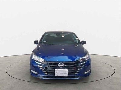 2025 Nissan Versa 4p Sense L4/1.6 Man