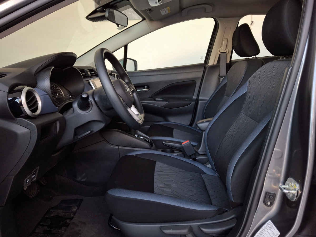 2023 Nissan Versa 4p Advance L4/1.6 Aut