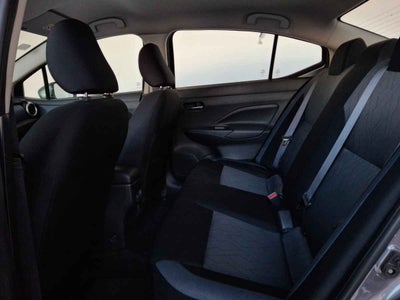 2023 Nissan Versa 4p Advance L4/1.6 Aut