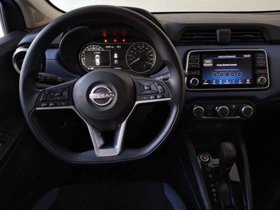 2023 Nissan Versa 4p Advance L4/1.6 Aut