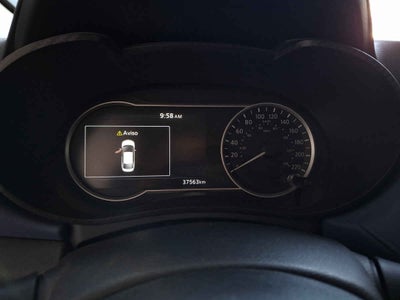 2023 Nissan Versa 4p Advance L4/1.6 Aut