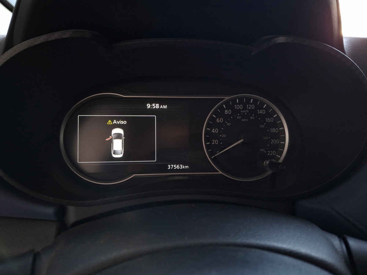 2023 Nissan Versa 4p Advance L4/1.6 Aut