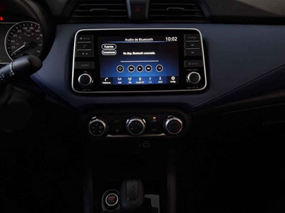 2023 Nissan Versa 4p Advance L4/1.6 Aut