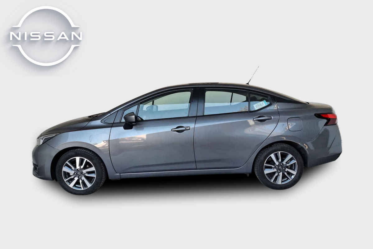 2023 Nissan Versa 4p Advance L4/1.6 Aut