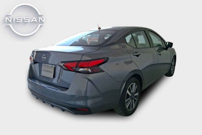 2023 Nissan Versa 4p Advance L4/1.6 Aut