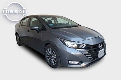 2023 Nissan Versa 4p Advance L4/1.6 Aut