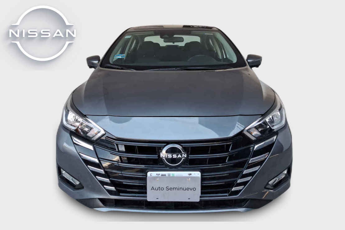 2023 Nissan Versa 4p Advance L4/1.6 Aut