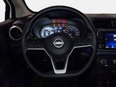2024 Nissan Versa 4p Advance L4/1.6 Aut
