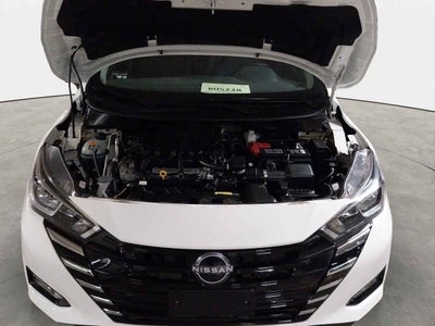 2024 Nissan Versa 4p Advance L4/1.6 Aut