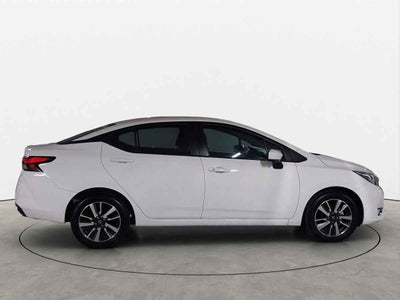 2024 Nissan Versa 4p Advance L4/1.6 Aut