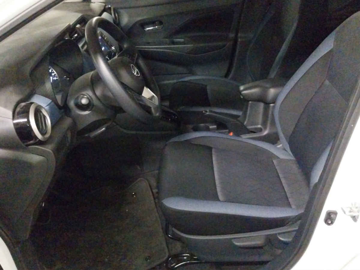 2024 Nissan Versa 4p Advance L4/1.6 Aut